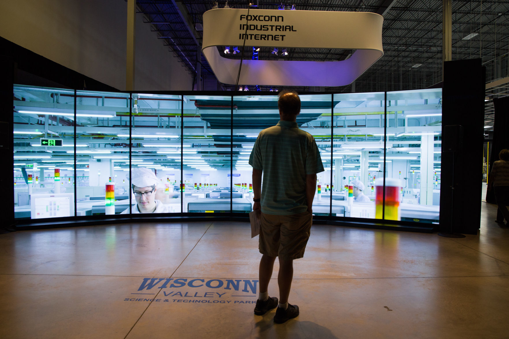 Foxconn Open House